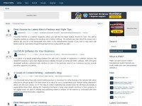 Desktop screenshot for 2learnhow.com