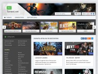 Desktop screenshot for brotorrent.net