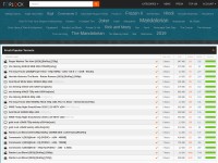 Desktop screenshot for torlock2.com