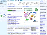 Desktop screenshot for organic-chemistry.org