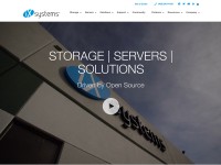 Desktop screenshot for ixsystems.co