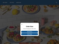 Desktop screenshot for biryani-boys.com