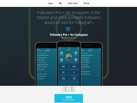 Desktop screenshot for socialhue.io