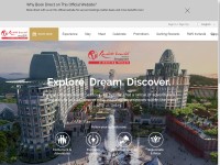 Desktop screenshot for rwsentosa.com