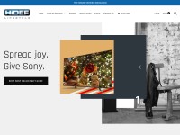 Desktop screenshot for hideflifestyle.com