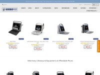Desktop screenshot for keebovet.com