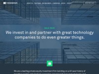Desktop screenshot for thomabravo.com