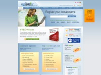 Screenshot of regzone.info