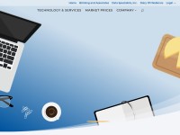 Desktop screenshot for dairy.com