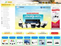 Screenshot of camerasaigon24h.com