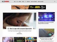 Desktop screenshot for wbrc.com