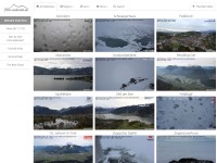 Desktop screenshot for foto-webcam.eu
