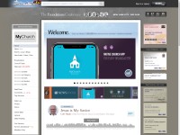 Desktop screenshot for sermonaudio.com