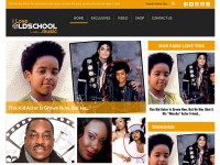 Desktop screenshot for iloveoldschoolmusic.com