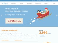 Desktop screenshot for phpnet.org