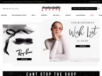Desktop screenshot for shadesdaddy.com