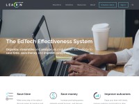 Desktop screenshot for learnplatform.com