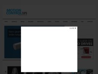 Desktop screenshot for motioncontroltips.com