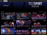 Desktop screenshot for silatv.ru