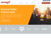 Desktop screenshot for omnigo.com