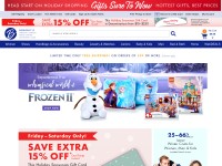 Desktop screenshot for boscovs.com
