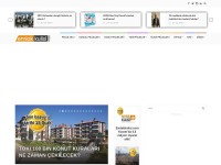 Desktop screenshot for emlakkulisi.com