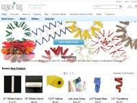 Desktop screenshot for trendytree.com