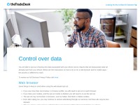 Desktop screenshot for adsrvr.org