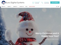 Desktop screenshot for eurodigitalsystems.com