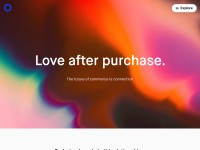 Desktop screenshot for loopreturns.com