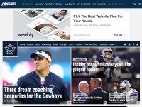 Desktop screenshot for thelandryhat.com