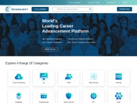 Desktop screenshot for techsolidity.com