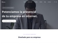 Desktop screenshot for foxweb.cl