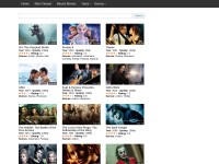 Desktop screenshot for genvideos.com