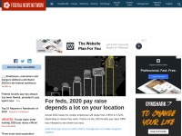 Desktop screenshot for federalnewsnetwork.com