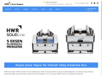 Desktop screenshot for 5eksenmengene.com