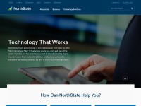 Desktop screenshot for northstate.net
