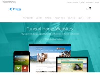 Desktop screenshot for frazerconsultants.com