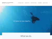 Desktop screenshot for gdit.com