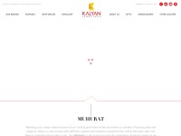 Desktop screenshot for kalyanjewellers.net