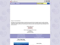 Desktop screenshot for wpclipart.com