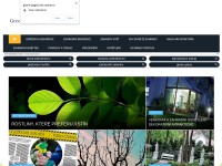 Desktop screenshot for green-pages.info