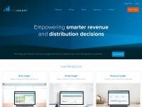 Desktop screenshot for otainsight.com
