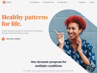 Desktop screenshot for omadahealth.com