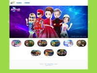 Desktop screenshot for teamobi.com