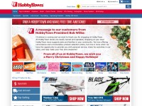 Desktop screenshot for hobbytown.com