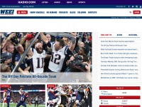 Desktop screenshot for weei.com