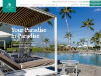 Desktop screenshot for marriottvacationclub.com