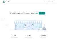 Desktop screenshot for dan.com