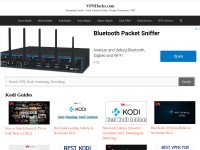 Desktop screenshot for vpnhacks.com